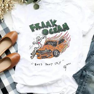 Vintage Frank Ocean Blond T-Shirt, Boys Don't Cry T-Shirt